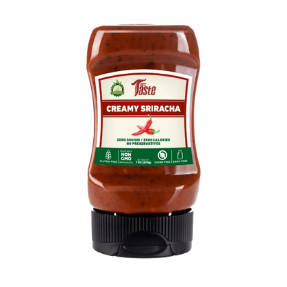 Mrs Taste - Sauce (8)