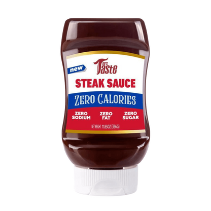 Mrs Taste - Sauce (7) & MrsTaste-Sauce-Bottle-Steak
