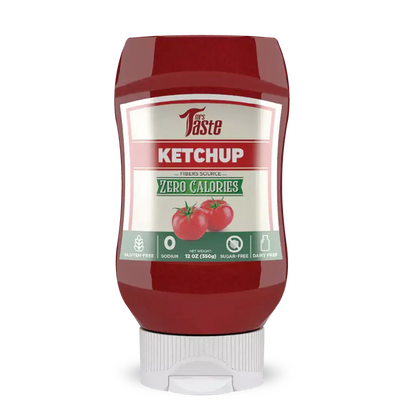 Mrs Taste - Sauce & MrsTaste-Sauce-Bottle-Tom