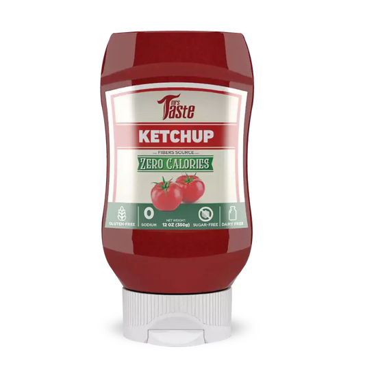 Mrs Taste - Sauce & MrsTaste-Sauce-Bottle-Tom