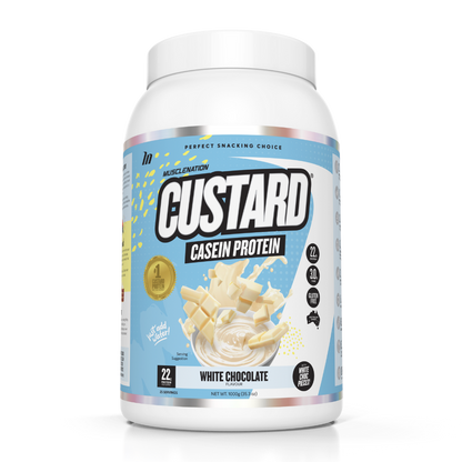 Muscle Nation - CUSTARD CASEIN (3) & MUSCLENATION-CASEIN-CUSTARD-WCHOC