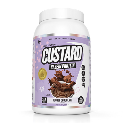 Muscle Nation - CUSTARD CASEIN (2) & MUSCLENATION-CASEIN-CUSTARD-DCHOC