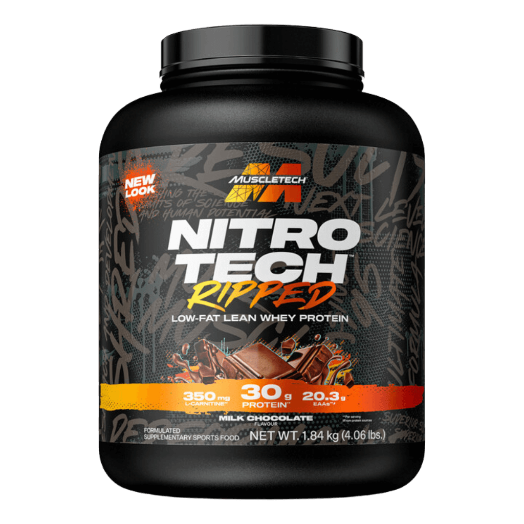 MuscleTeach NitroTech Rippred (1) & MT-Nitro-Tech-Ripped-4lbs-Choc