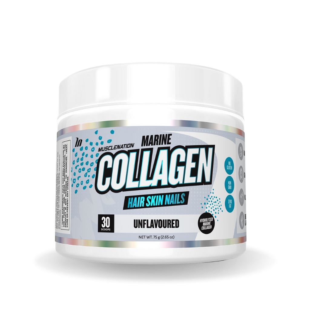 Muscle Nation - MARINE COLLAGEN & MUSCLENATION-MARINE-COLLAGEN-30SRV