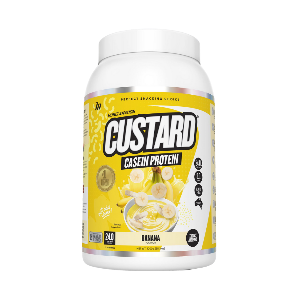 Muscle Nation - CUSTARD CASEIN (9) & MUSCLENATION-CASEIN-CUSTARD-BAN