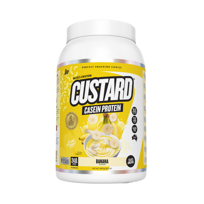 Muscle Nation - CUSTARD CASEIN (9) & MUSCLENATION-CASEIN-CUSTARD-BAN