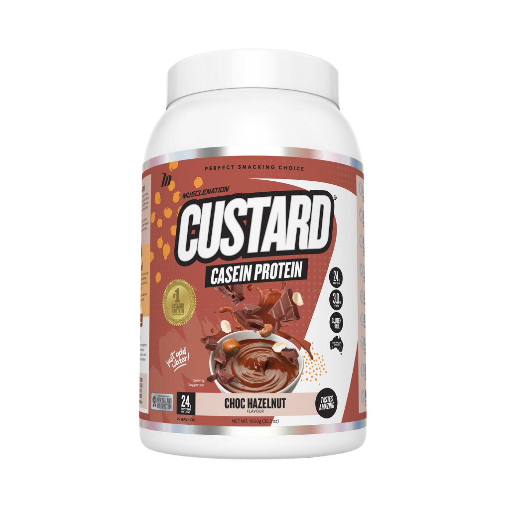 Muscle Nation - CUSTARD CASEIN (7) & MUSCLENATION-CASEIN-CUSTARD-CHOCH