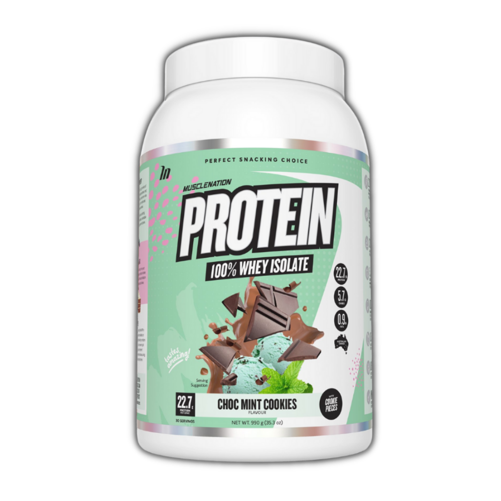 Muscle Nation - PROTEIN (6) & MUSCLENATION-PROTEIN-CHOCMINT