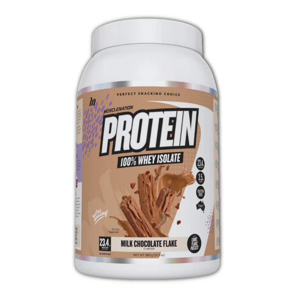 Muscle Nation - PROTEIN (2) & MUSCLENATION-PROTEIN-FLAKE