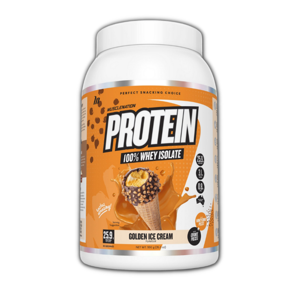 Muscle Nation - PROTEIN (9) & MUSCLENATION-PROTEIN-GLDNICECRM