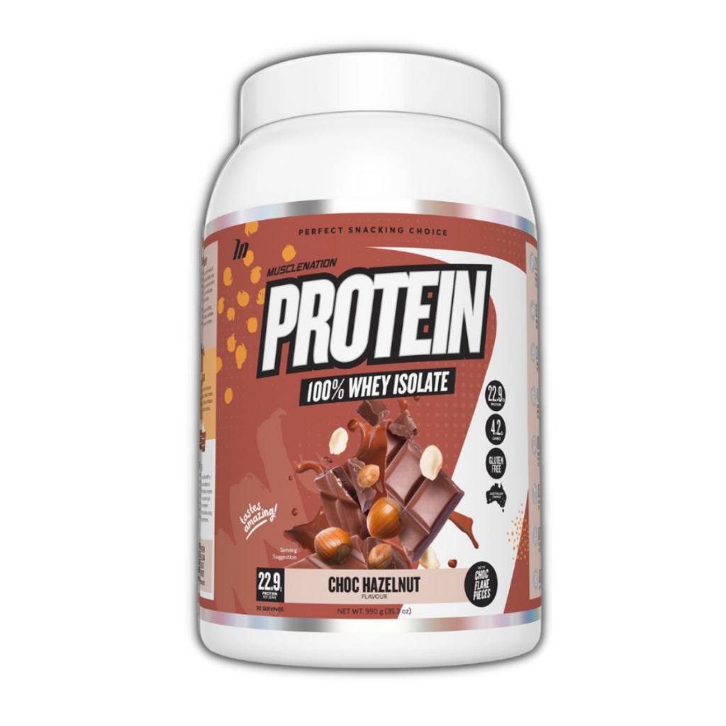 Muscle Nation - PROTEIN (8) & MUSCLENATION-PROTEIN-HAZEL