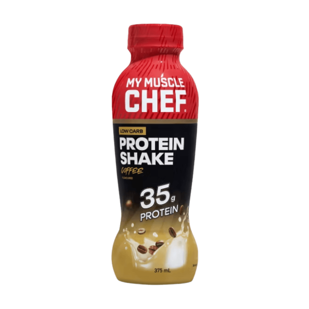 Protein Shake (3) & MMC-ProteinShakeRTD-375ml-Box12-Cof
