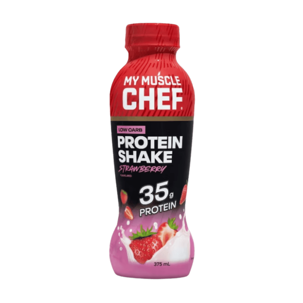 Protein Shake (2) & MMC-ProteinShakeRTD-375ml-Box12-S