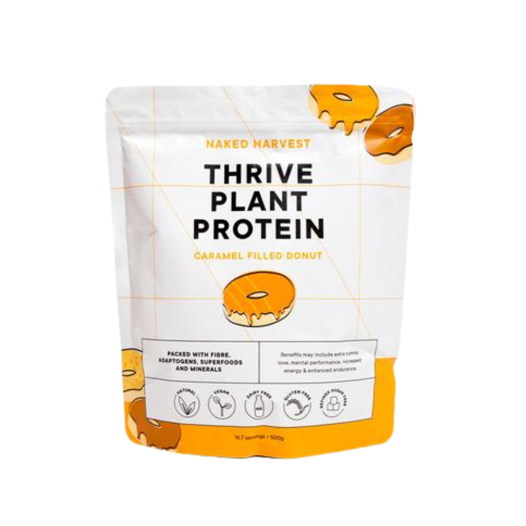Thrive Plant Protein & NH-ThrivePlant-500g-CFD