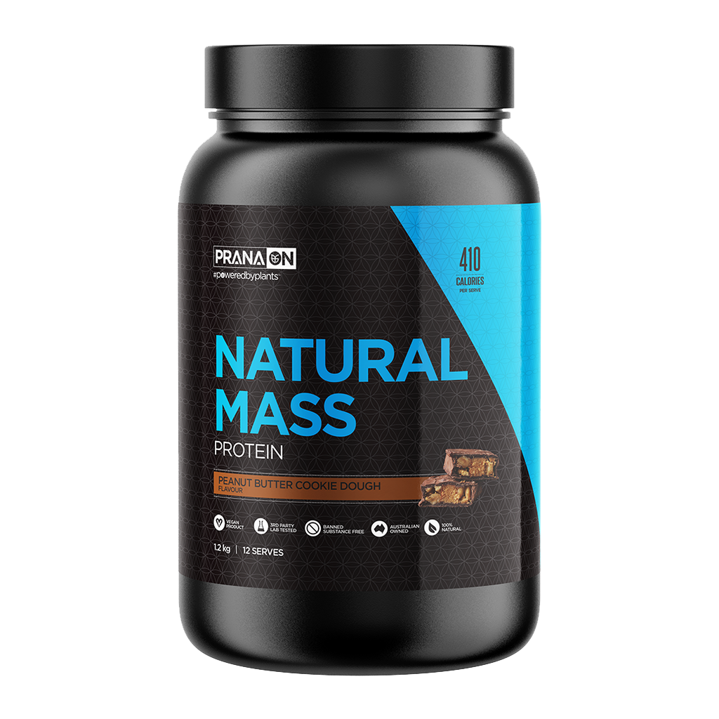 PranaOn - Natural Mass Protein (1)