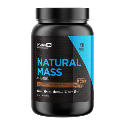 PranaOn - Natural Mass Protein (1)