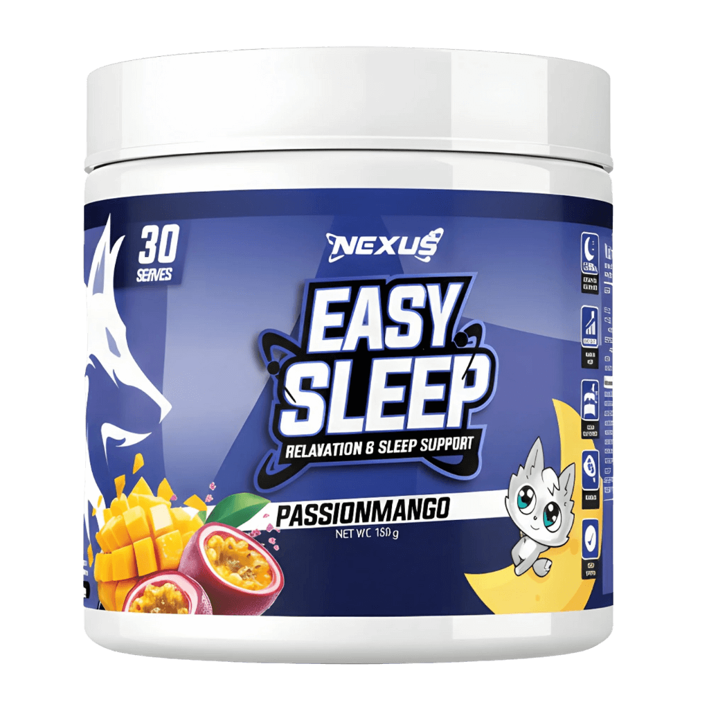 Nexus - Easy Sleep & NEXUS-SLEEP-30SRV-PasMan
