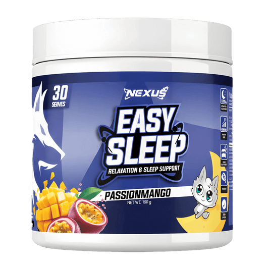 Nexus - Easy Sleep & NEXUS-SLEEP-30SRV-PasMan
