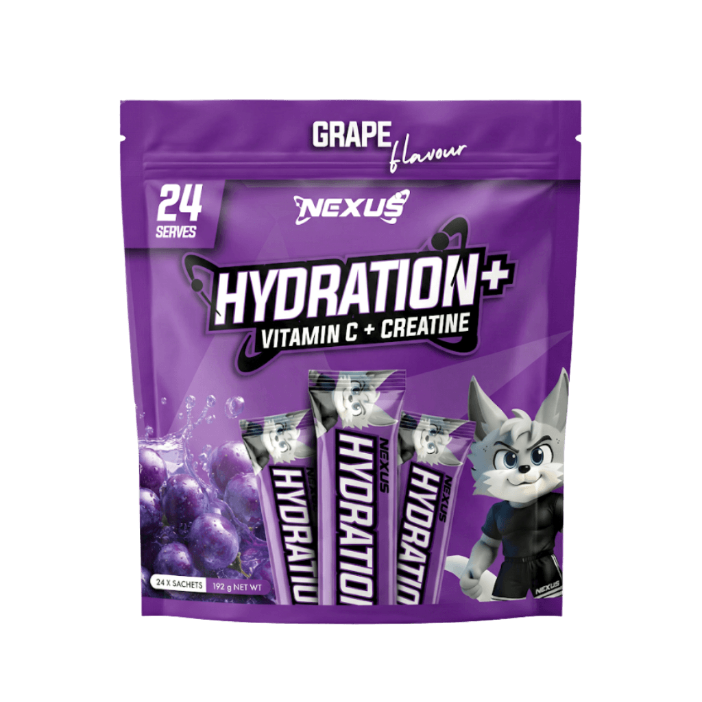NEXUS-HYDRATION+-24SRV-Grape
