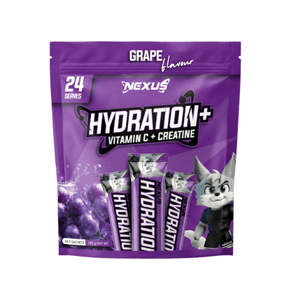 NEXUS-HYDRATION+-24SRV-Grape