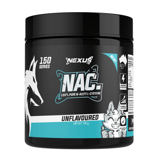 Nexus NAC & NEXUS-NAC-120g-Unf