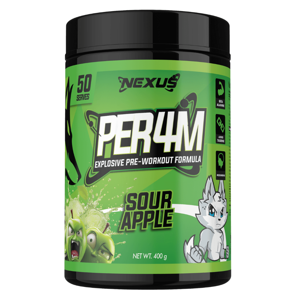 Nexus - Per4m (16) & NEXUS-Per4m-50Srvs-SApp