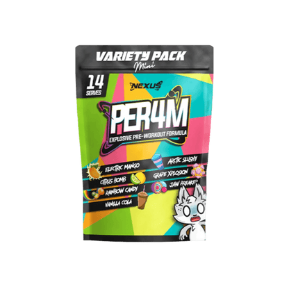 Nexus - Per4m Variety Pack