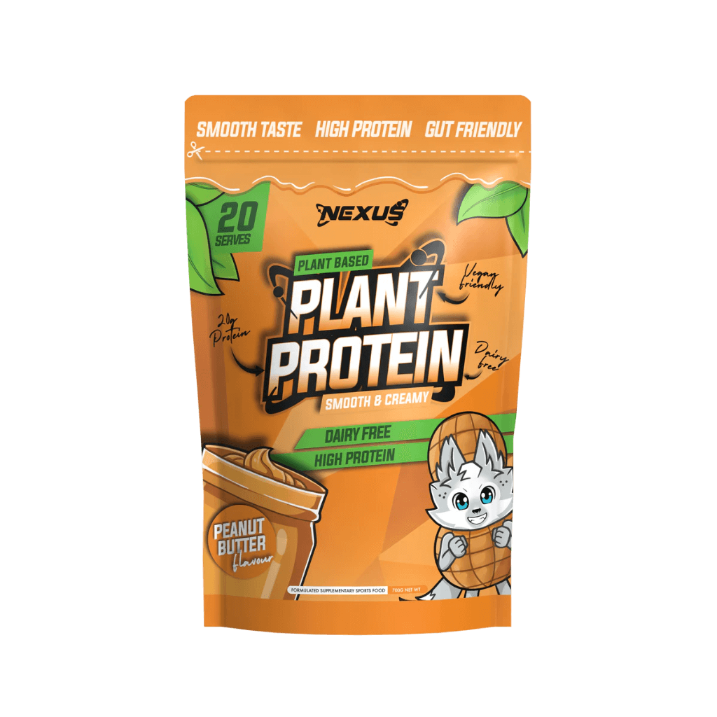 Nexus Plant Protein