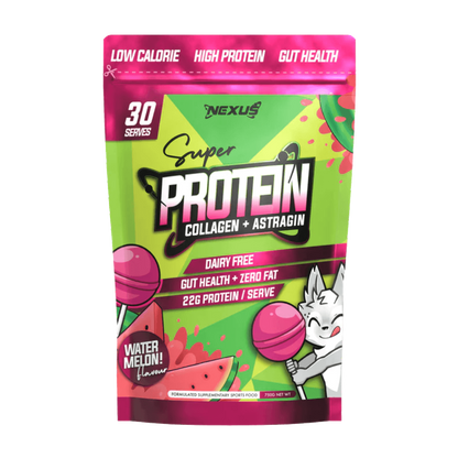 Nexus - Super Protein Water (6) & Nexus-Super-Protein-30Srv-Wat