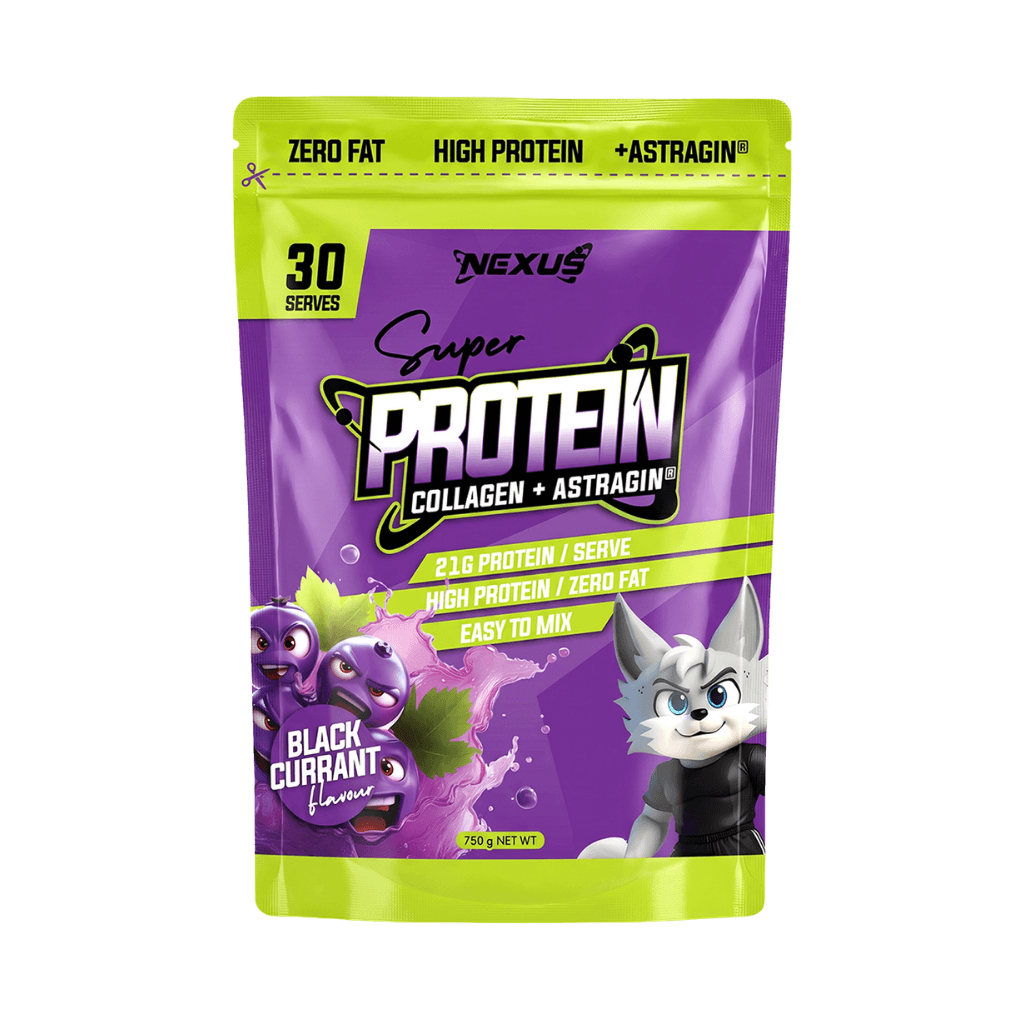 Nexus - Super Protein Water (8) & Nexus-Super-Protein-30Srv-BC