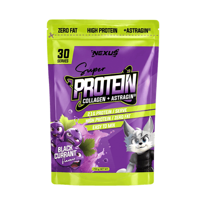 Nexus - Super Protein Water (8) & Nexus-Super-Protein-30Srv-BC