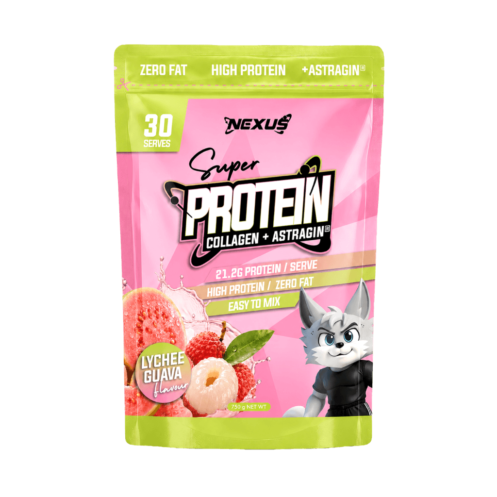 Nexus - Super Protein Water (1) & Nexus-Super-Protein-30Srv-LG