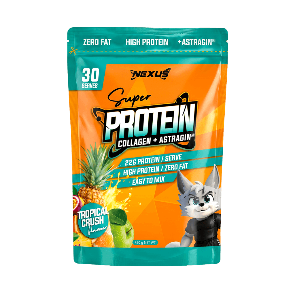 Nexus - Super Protein Water (3) & Nexus-Super-Protein-30Srv-Trop