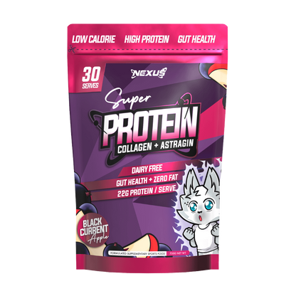 Nexus - Super Protein Water (9) & Nexus-Super-Protein-30Srv-BC