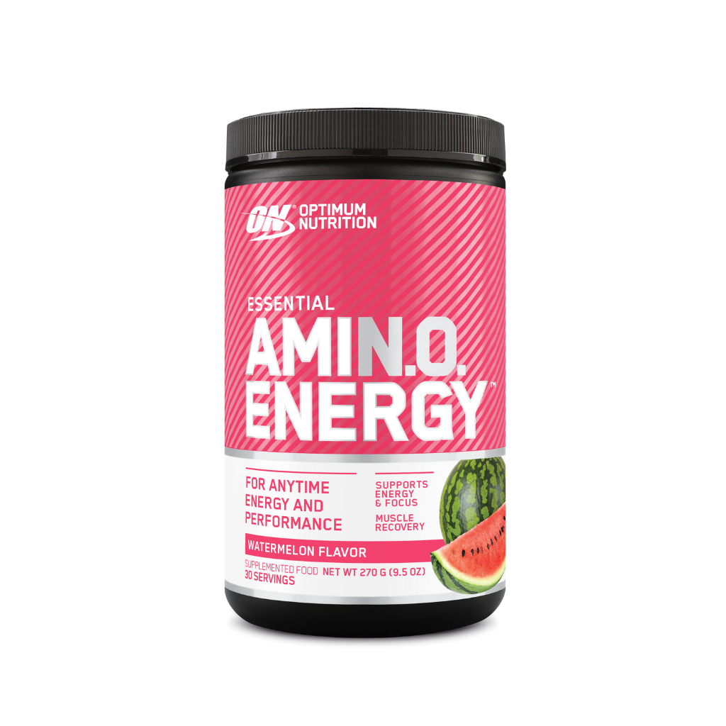 Optimum Nutrition - AMINO ENERGY (11) & AMNE01-W