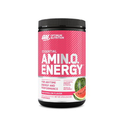 Optimum Nutrition - AMINO ENERGY (11) & AMNE01-W