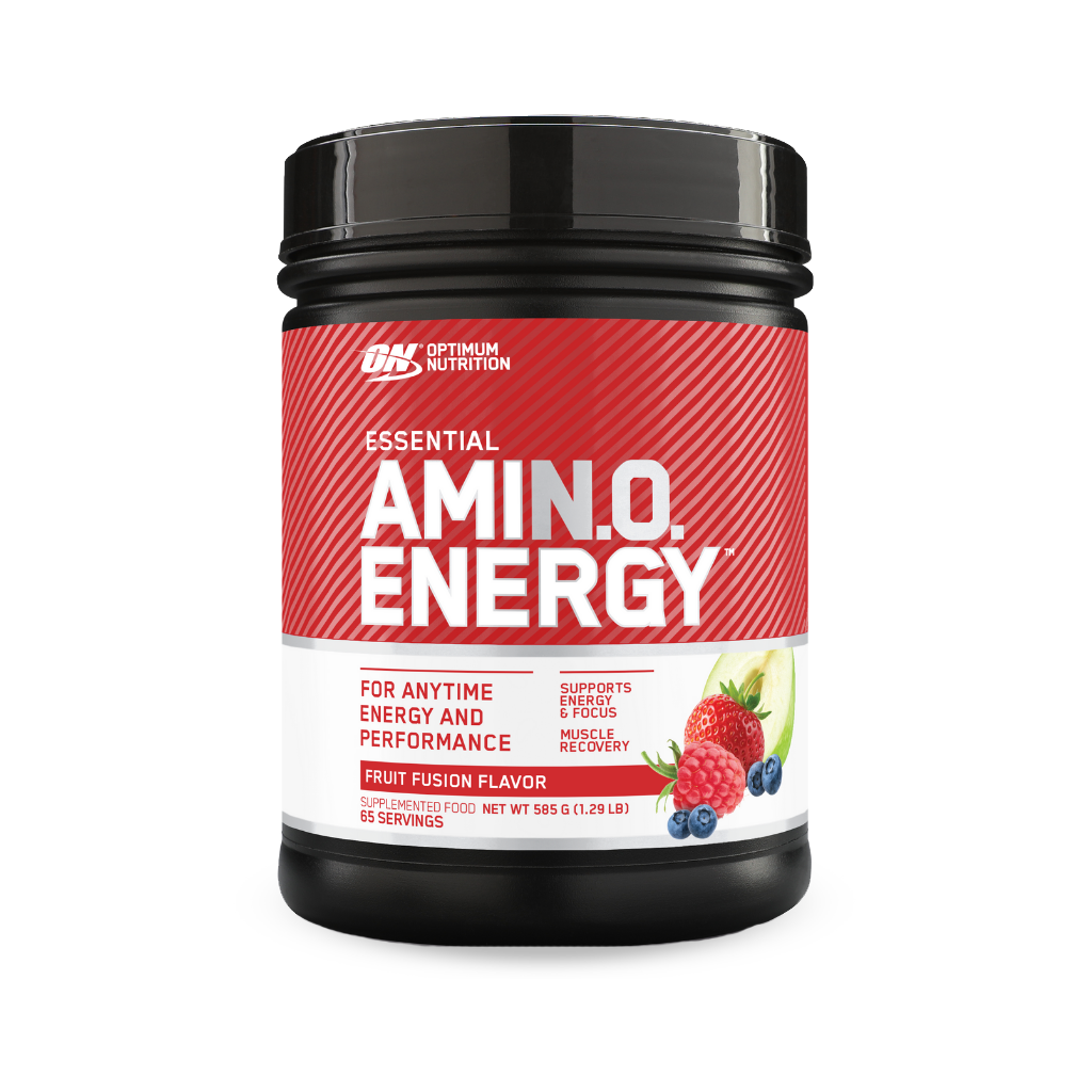 Optimum Nutrition - AMINO ENERGY (14) & AMNE02-F