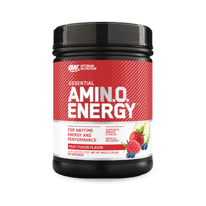 Optimum Nutrition - AMINO ENERGY (14) & AMNE02-F