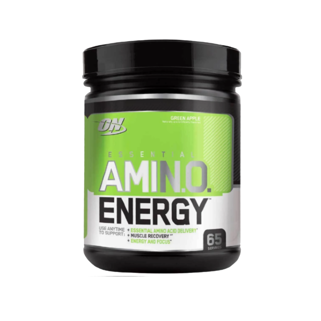 Optimum Nutrition - AMINO ENERGY (7) & AMNE02-GAPPLE