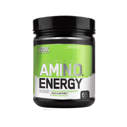 Optimum Nutrition - AMINO ENERGY (7) & AMNE02-GAPPLE