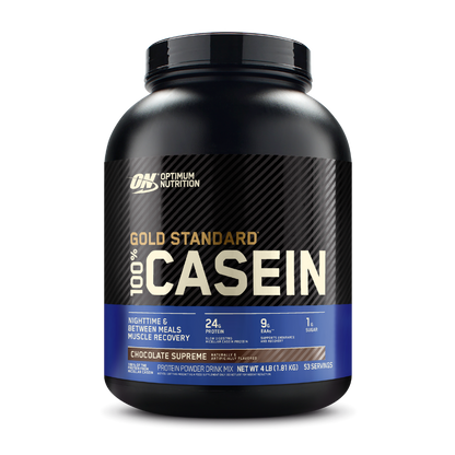 Optimum Nutrition - Gold Standard 100% Casein (3) & ON-GSC-100%-1820g-C