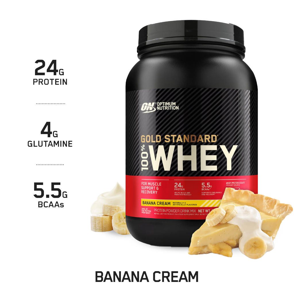 Optimum Nutrition - Gold Standard 100% Whey (8)