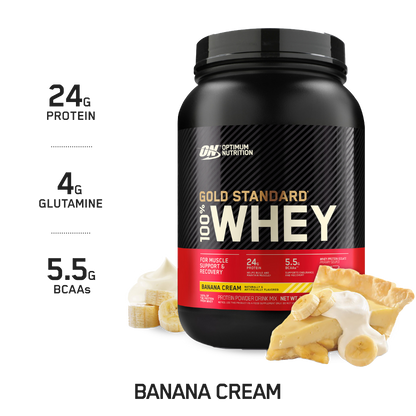 Optimum Nutrition - Gold Standard 100% Whey (8)