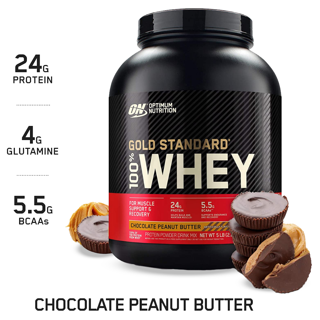 Optimum Nutrition - Gold Standard 100% Whey (20)