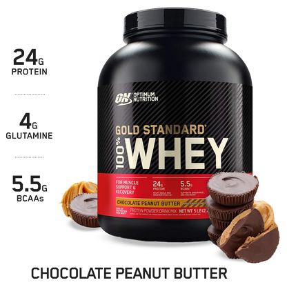 Optimum Nutrition - Gold Standard 100% Whey (20)