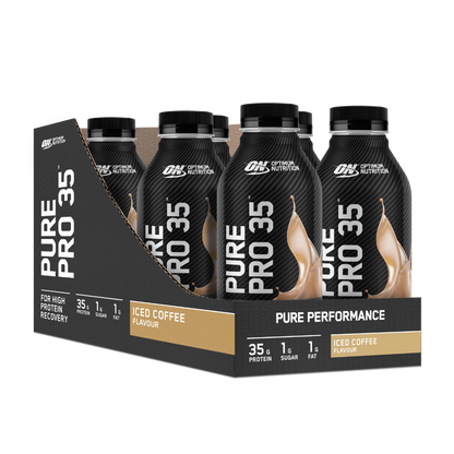 Optimum Nutrition - Pure Pro 35 RTD (3)