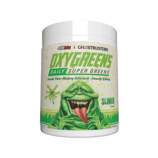 EHP Labs - OxyGreens & EHP-OXYGREENS-30SRV-Slime