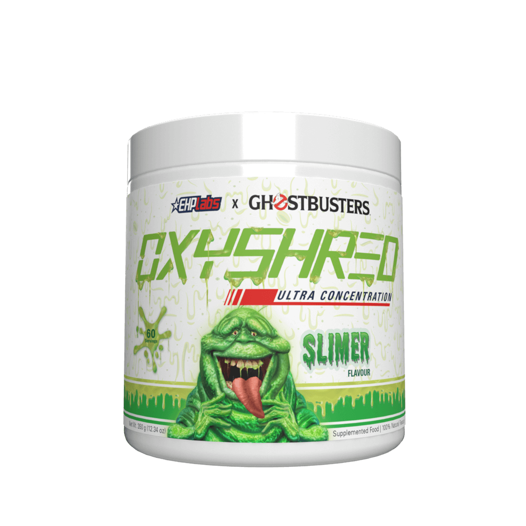 EHP Labs - OxyShred (21) & EHP-OXYSHRED-60SRV-Slime