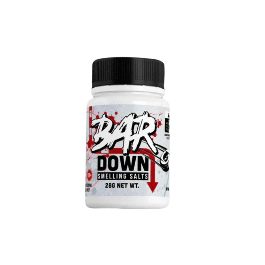 Bar Down - Smelling Salts