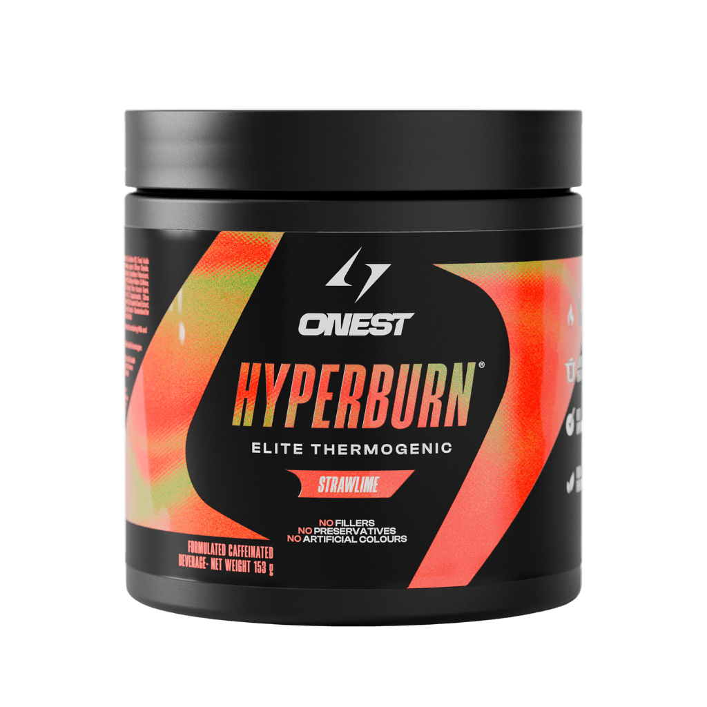 Onest - Hyperburn & Onest-HyperBurn-30srv-StrLim